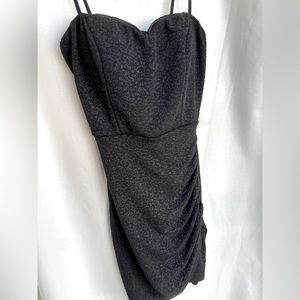 Black Windsor Dress